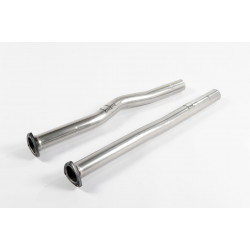 Secondary Catalyst Bypass Milltek exhaust Audi RS3 Sportback S 2011-2012