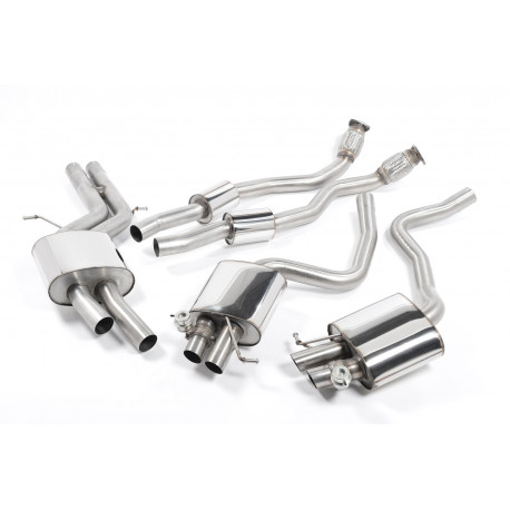 Izpušni sistemi Milltek Cat-back Milltek exhaust Audi RS5 B8 Coupé 2010-2015 | race-shop.si