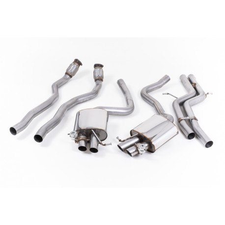 Izpušni sistemi Milltek Cat-back Milltek exhaust Audi RS5 B8 Coupé 2010-2015 | race-shop.si