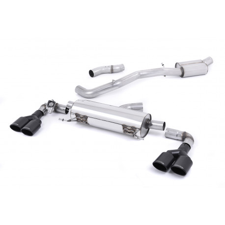 Izpušni sistemi Milltek Cat-back Milltek exhaust Audi S1 2 TFSI 2014-2018 | race-shop.si
