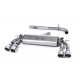 Izpušni sistemi Milltek Cat-back Milltek exhaust Audi S3 2 TFSI 2019-2021 | race-shop.si