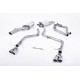 Izpušni sistemi Milltek Cat-back Milltek exhaust Audi S4 3 Supercharged 2009-2012 | race-shop.si