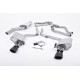 Izpušni sistemi Milltek Cat-back Milltek exhaust Audi S4 3 Supercharged 2009-2012 | race-shop.si