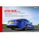 Izpušni sistemi Milltek Active Valve Control Milltek Audi S4 3 Turbo 2016-2021 | race-shop.si