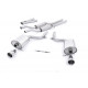Izpušni sistemi Milltek Cat-back Milltek exhaust Audi S4 4,2 V8 2003-2005 | race-shop.si