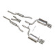 Izpušni sistemi Milltek Cat-back Milltek exhaust Audi S4 4,2 V8 2004-2009 | race-shop.si