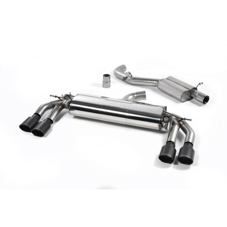 Izpušni sistemi Milltek Cat-back Milltek exhaust Audi TT Mk3 TTS 2.0TFSI 2015-2021 | race-shop.si