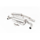 Izpušni sistemi Milltek Cat-back Milltek exhaust BMW 1 Series M140i 3 2019-2021 | race-shop.si