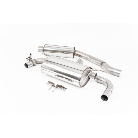 Izpušni sistemi Milltek Cat-back Milltek exhaust BMW 1 Series M140i 3 2019-2021 | race-shop.si