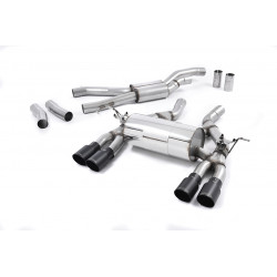 Cat-back Milltek exhaust BMW 3 Series F80 M3 2014-2018