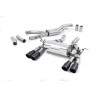 Cat-back Milltek výfuk pre BMW 3 Series F80 M3 2014-2018