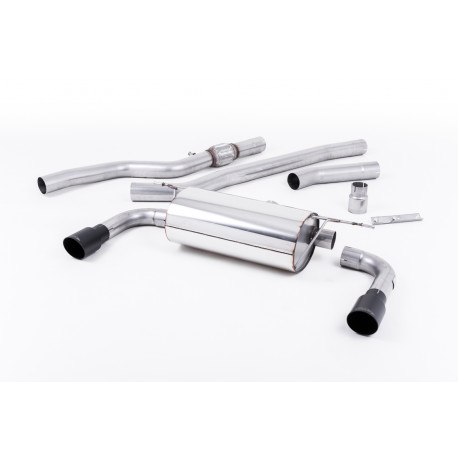 Izpušni sistemi Milltek Cat-back Milltek exhaust BMW 4 Series F32 428i 2014-2021 | race-shop.si