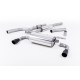Izpušni sistemi Milltek Cat-back Milltek exhaust BMW 4 Series F32 428i 2014-2021 | race-shop.si