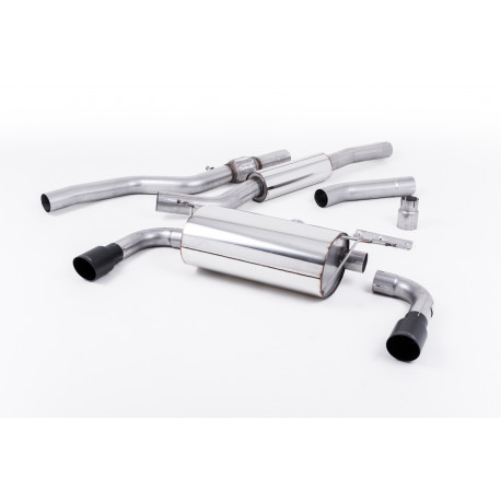Izpušni sistemi Milltek Cat-back Milltek exhaust BMW 4 Series F32 428i 2014-2021 | race-shop.si