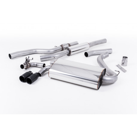 Izpušni sistemi Milltek Cat-back Milltek exhaust BMW 4 Series F32 428i 2014-2021 | race-shop.si