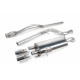 Izpušni sistemi Milltek Cat-back Milltek exhaust Citroen DS3 1,6 THP 2010-2021 | race-shop.si