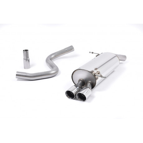 Izpušni sistemi Milltek Front Pipe-back Milltek exhaust Ford Fiesta MK7 1.6-litre 2008-2012 | race-shop.si