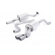 Izpušni sistemi Milltek Cat-back Milltek exhaust Ford Fiesta Mk7/Mk7.5 1.0T 2013-2017 | race-shop.si