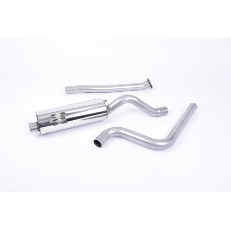 Izpušni sistemi Milltek Cat-back Milltek exhaust Ford Fiesta Mk7/Mk7.5 ST 2013-2017 | race-shop.si