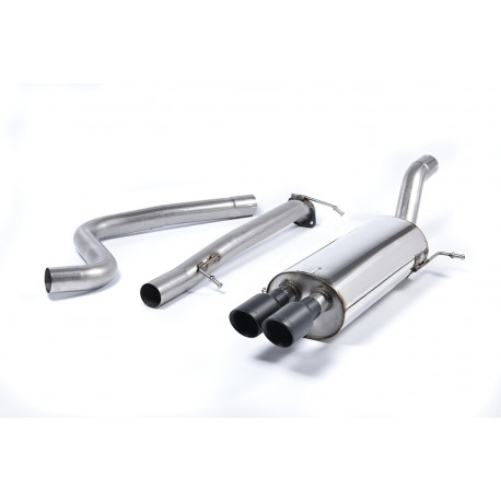 Izpušni sistemi Milltek Cat-back Milltek exhaust Ford Fiesta Mk7/Mk7.5 ST 2013-2017 | race-shop.si