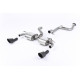 Izpušni sistemi Milltek Cat-back Milltek exhaust Ford Focus MK2 RS 2009-2010 | race-shop.si