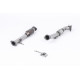 Izpušni sistemi Milltek Large Bore Downpipe and Hi-Flow Sports Cat Milltek exhaust Ford Focus Mk2 ST 2005-2010 | race-shop.si