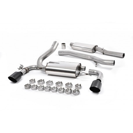 Izpušni sistemi Milltek Cat-back Milltek exhaust Ford Focus Mk3 RS 2016-2018 | race-shop.si