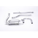 Izpušni sistemi Milltek Cat-back Milltek exhaust Ford Focus Mk3 RS 2016-2018 | race-shop.si