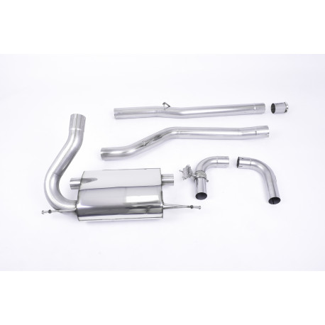 Izpušni sistemi Milltek Cat-back Milltek exhaust Ford Focus Mk3 RS 2016-2018 | race-shop.si