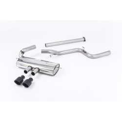 Cat-back Milltek exhaust Ford Focus Mk3 ST 2012-2018