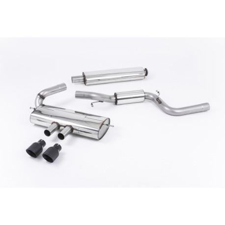 Izpušni sistemi Milltek Cat-back Milltek exhaust Ford Focus Mk3 ST 2012-2018 | race-shop.si