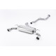 Izpušni sistemi Milltek Cat-back Milltek exhaust Ford Focus Mk3 ST 2012-2018 | race-shop.si