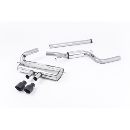 Izpušni sistemi Milltek Cat-back Milltek exhaust Ford Focus Mk3 ST 2012-2018 | race-shop.si