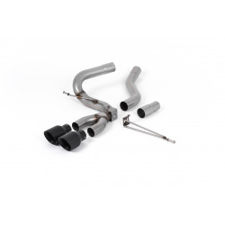 Cat-back Milltek exhaust Ford Focus Mk3 ST 2012-2018