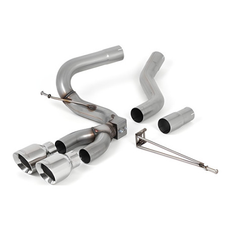 Izpušni sistemi Milltek Cat-back Milltek exhaust Ford Focus Mk3 ST 2012-2018 | race-shop.si