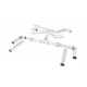 Izpušni sistemi Milltek Particulate Filter-back Milltek exhaust Ford Focus Mk4 ST 2019-2021 | race-shop.si