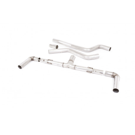 Izpušni sistemi Milltek Particulate Filter-back Milltek exhaust Ford Focus Mk4 ST 2019-2021 | race-shop.si