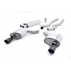 Cat-back Milltek exhaust Ford Mustang 2,3 EcoBoost 2015-2018