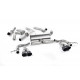 Izpušni sistemi Milltek Cat-back Milltek exhaust Honda Civic Type R 2015-2017 | race-shop.si