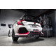 Izpušni sistemi Milltek Cat-back Milltek exhaust Honda Civic Type R 2017-2021 | race-shop.si