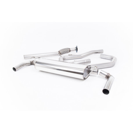 Izpušni sistemi Milltek Cat-back Milltek exhaust Hyundai i30 N 2 2017-2018 | race-shop.si
