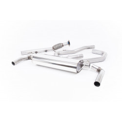 Cat-back Milltek exhaust Hyundai i30 N 2 2019-2021
