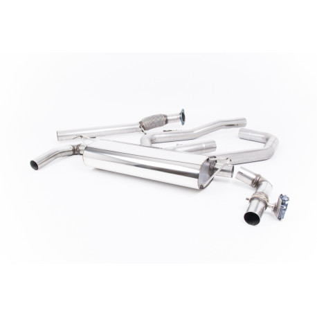 Izpušni sistemi Milltek Cat-back Milltek exhaust Hyundai i30 N Performance 2017-2018 | race-shop.si