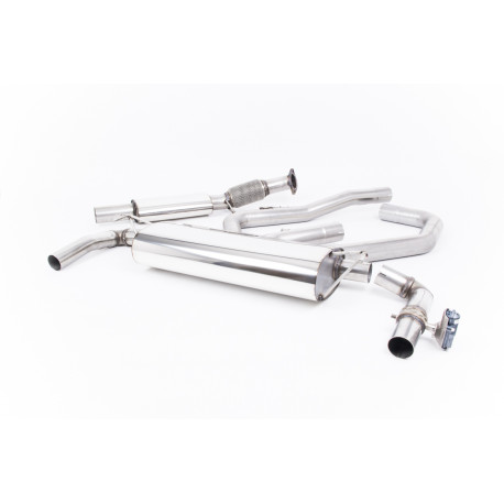Izpušni sistemi Milltek Cat-back Milltek exhaust Hyundai i30 N Performance 2017-2018 | race-shop.si