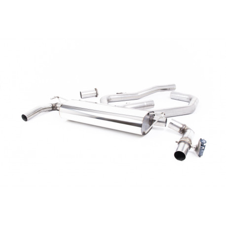 Izpušni sistemi Milltek Cat-back Milltek exhaust Hyundai i30 N Performance 2019-2021 | race-shop.si