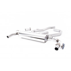 Cat-back Milltek exhaust Hyundai i30 N Performance 2019-2021