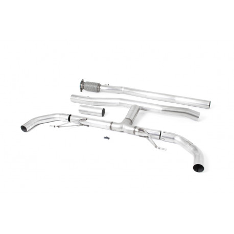 Izpušni sistemi Milltek Cat-back Milltek exhaust Mercedes A-Class A35 AMG 2019-2021 | race-shop.si