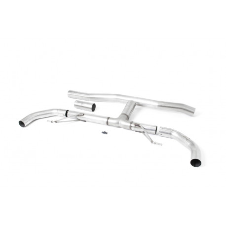 Izpušni sistemi Milltek Cat-back Milltek exhaust Mercedes A-Class A35 AMG 2019-2021 | race-shop.si