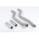 Izpušni sistemi Milltek Secondary Catalyst Bypass Milltek exhaust Mercedes C-Class C63 AMG 2007-2011 | race-shop.si