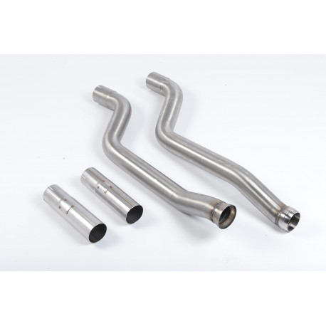 Izpušni sistemi Milltek Secondary Catalyst Bypass Milltek exhaust Mercedes C-Class C63 AMG 2007-2011 | race-shop.si